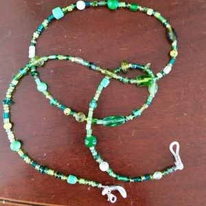 Eyeglass chains/necklace